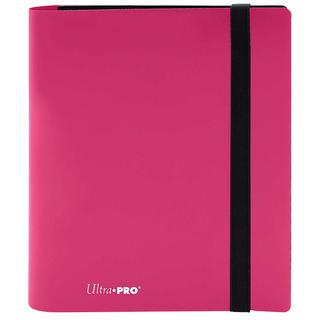 Ultra PRO  Eclipse 4-Pocket - Pink - Ultra PRO Ordner 