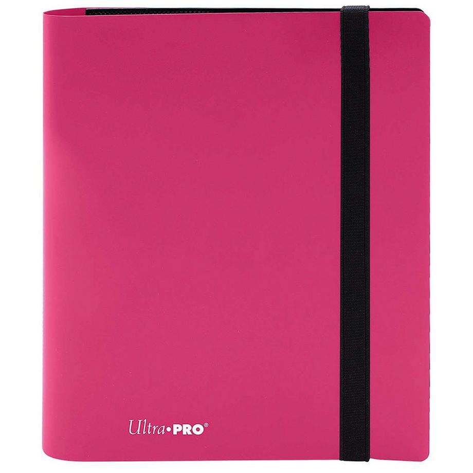 Eclipse 4-Pocket - Pink - Ultra PRO Ordner