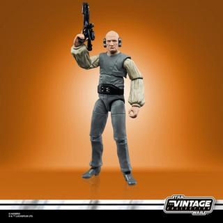 Hasbro  Figurine articulée - Star Wars - Lobot 