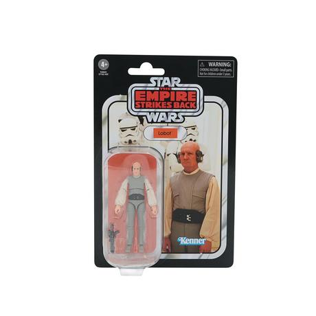 Hasbro  Figurine articulée - Star Wars - Lobot 