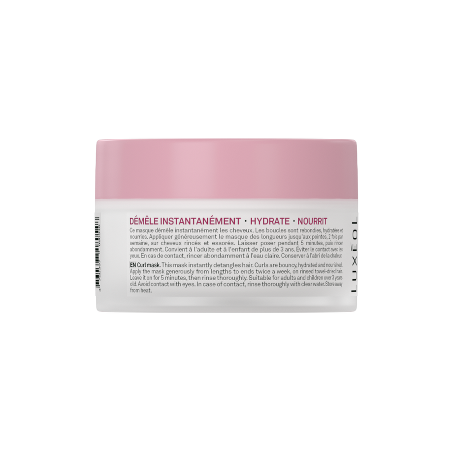 Luxéol  Masque Boucles 