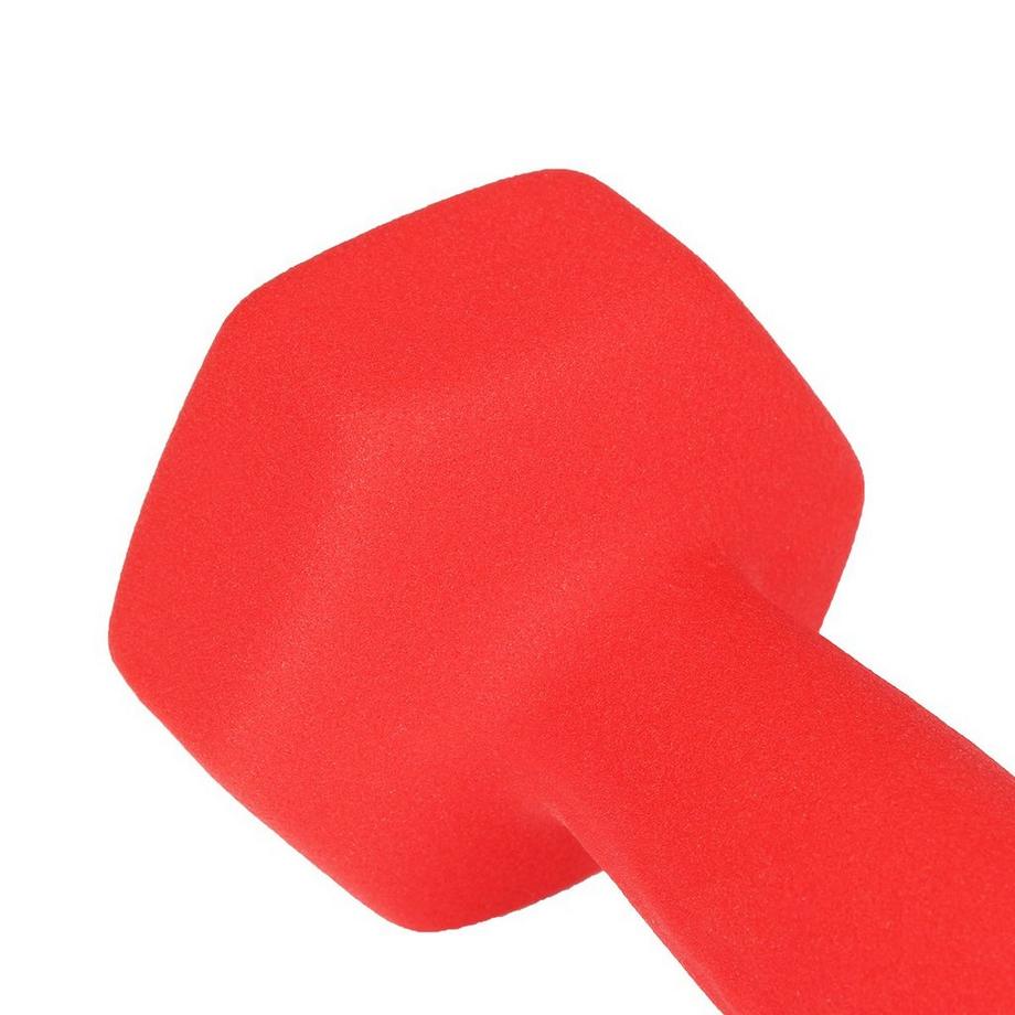 GladiatorFit  Haltères néoprène musculation et fitness GladiatorFit (lot de 2) 