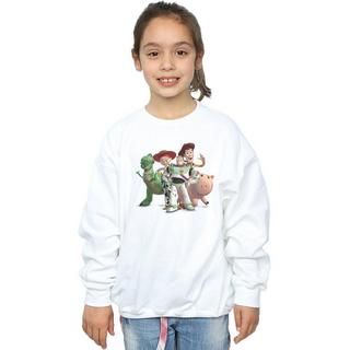 Disney  Toy Story 4 Sweatshirt 