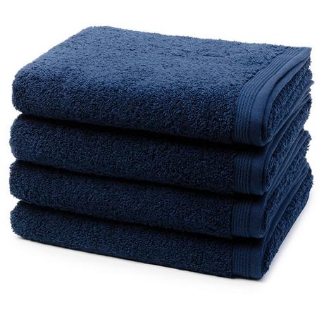 MOEVE Superwuschel - 4 X Handtuch - im Set  