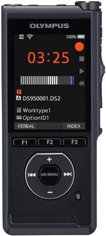 OLYMPUS  Diktiergerät DS-9500 Integrator 