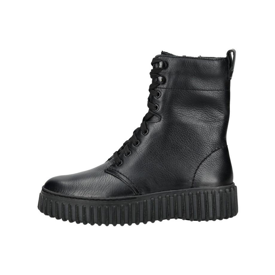 Clarks Bottines à lacets avec semelle compensée  