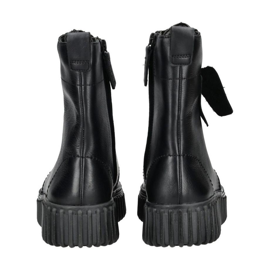 Clarks Bottines à lacets avec semelle compensée  