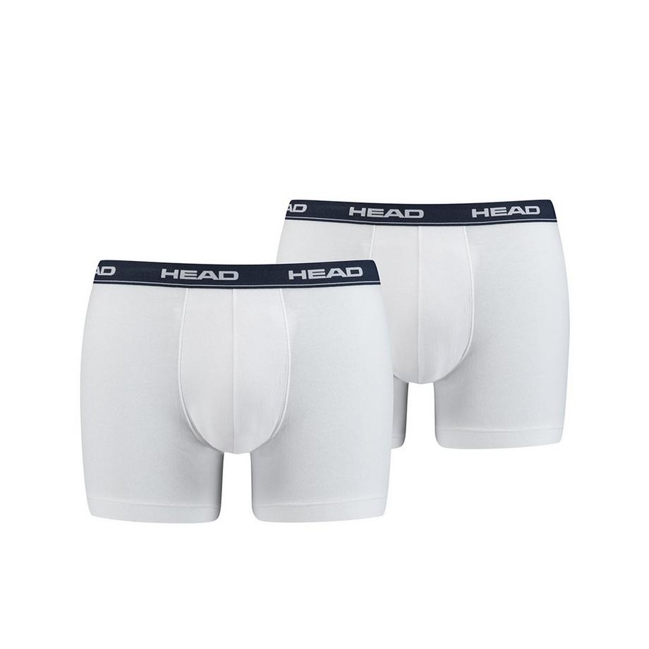 Boxershort  2er Pack Stretch-Basic Boxer 2P