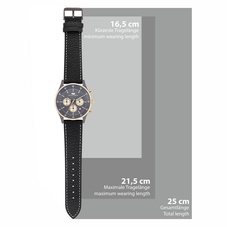 Rhodenwald & Söhne  Armband-Uhr Goodwill 