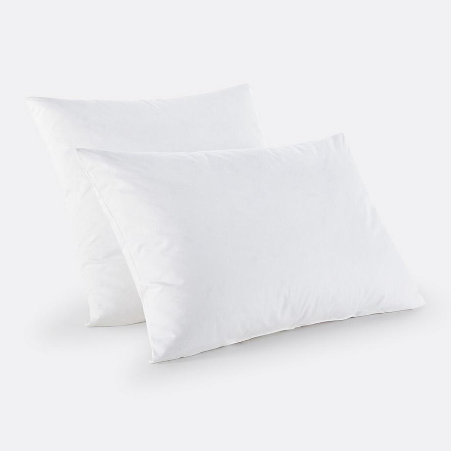 La Redoute Intérieurs Oreiller Ferme 15% Duvet  