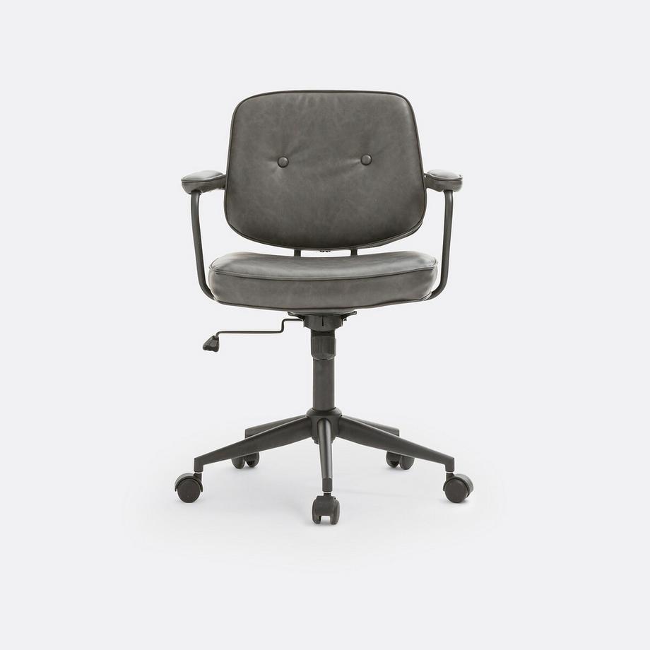 La Redoute Intérieurs Fauteuil de bureau vintage Felipe  