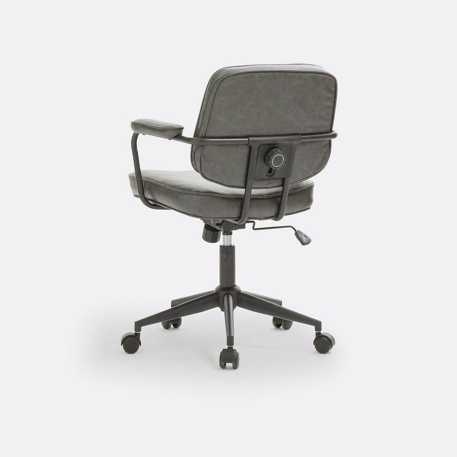 La Redoute Intérieurs Fauteuil de bureau vintage Felipe  