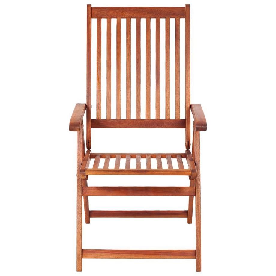 VidaXL Gartenstuhl akazienholz  