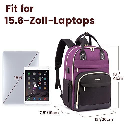 Only-bags.store  Sac à Dos Sac à Dos Scolaire Sac à Dos pour Ordinateur Portable Adolescent 15,6 Pouces Sac d'école étanche Sac à Dos Antivol avec Compartiment pour Ordinateur Portable pour Les Voyages Scolaires Travail léger 