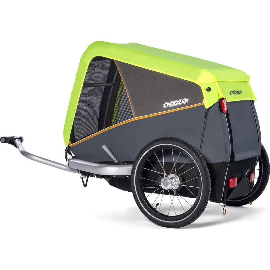 Croozer  Regenverdeck Dog Peppa & Enna 