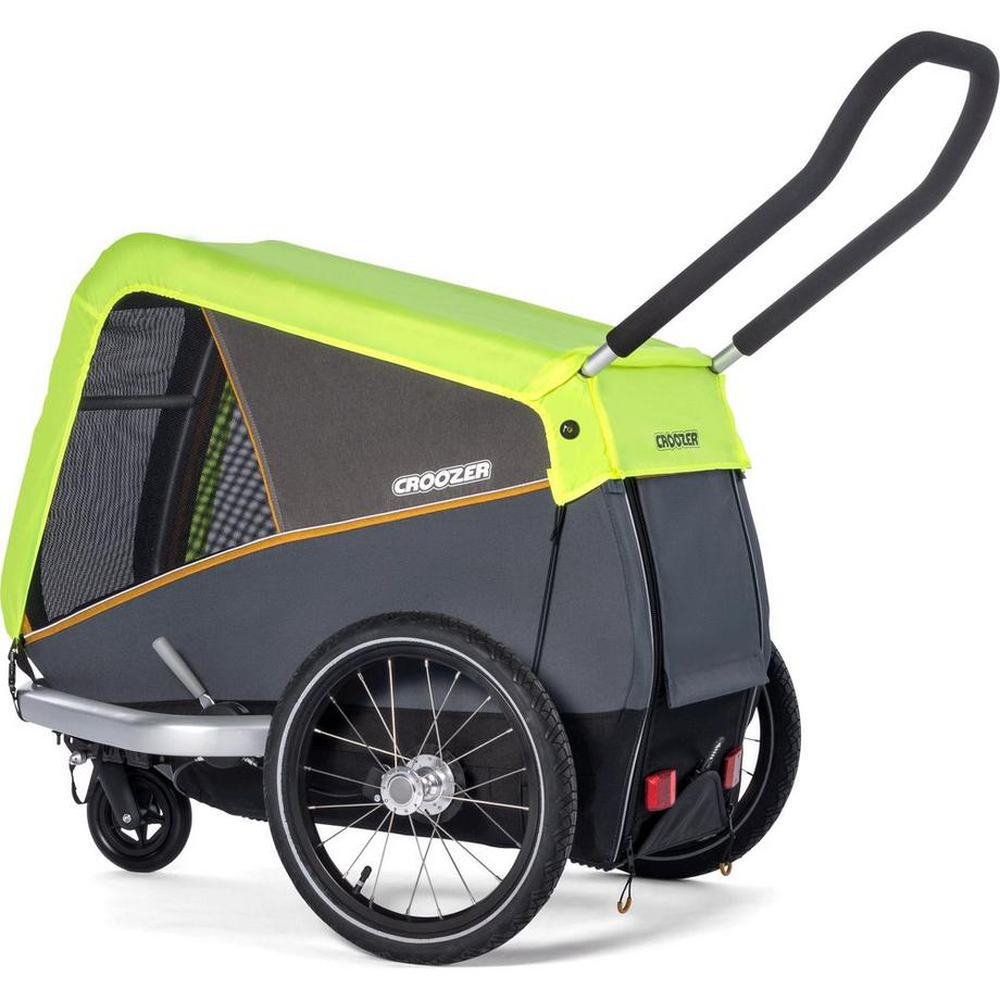 Croozer  Regenverdeck Dog Peppa & Enna 