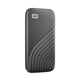 Western Digital  My Passport 500 Go Gris 