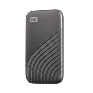 Western Digital  My Passport 500 Go Gris 