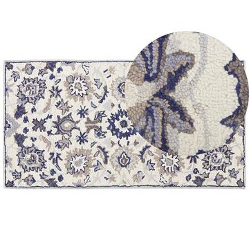 Tapis en Laine Traditionnel KUMRU