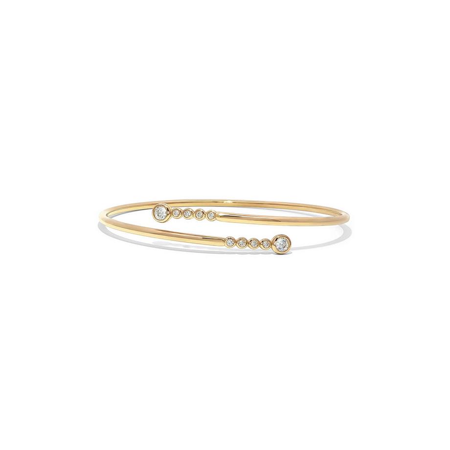 Braclet 2403 Plaqué or