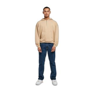 URBAN CLASSICS Boxy GT Half Zip Hoodie  