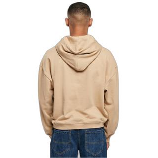 URBAN CLASSICS Boxy GT Half Zip Hoodie  