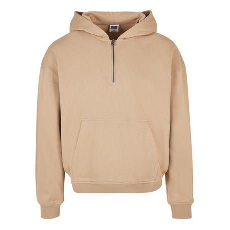URBAN CLASSICS Boxy GT Half Zip Hoodie  