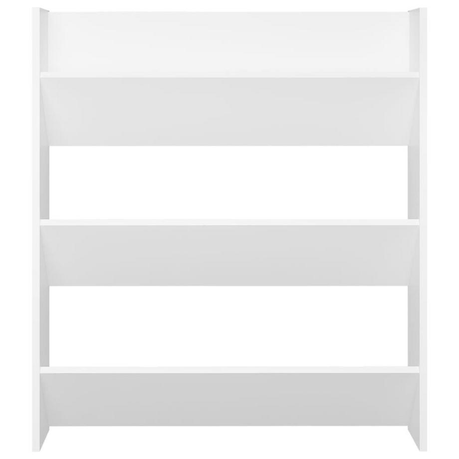 VidaXL scarpiera a muro Legno multistrato  