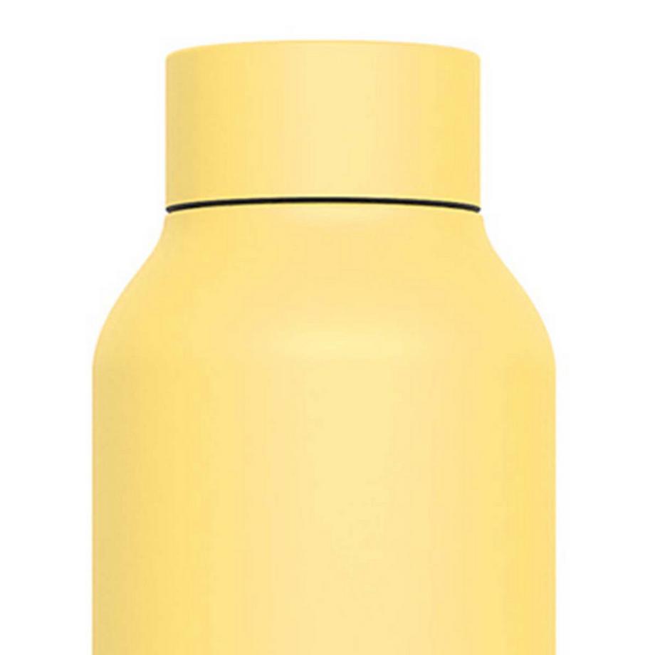 Quokka Edelstahl Thermoflasche Dicht  