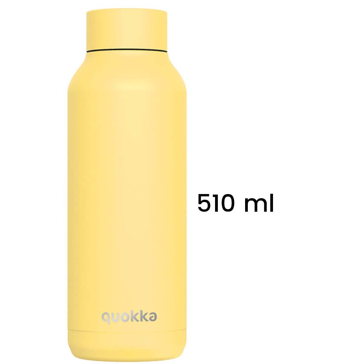 Quokka Edelstahl Thermoflasche Dicht  