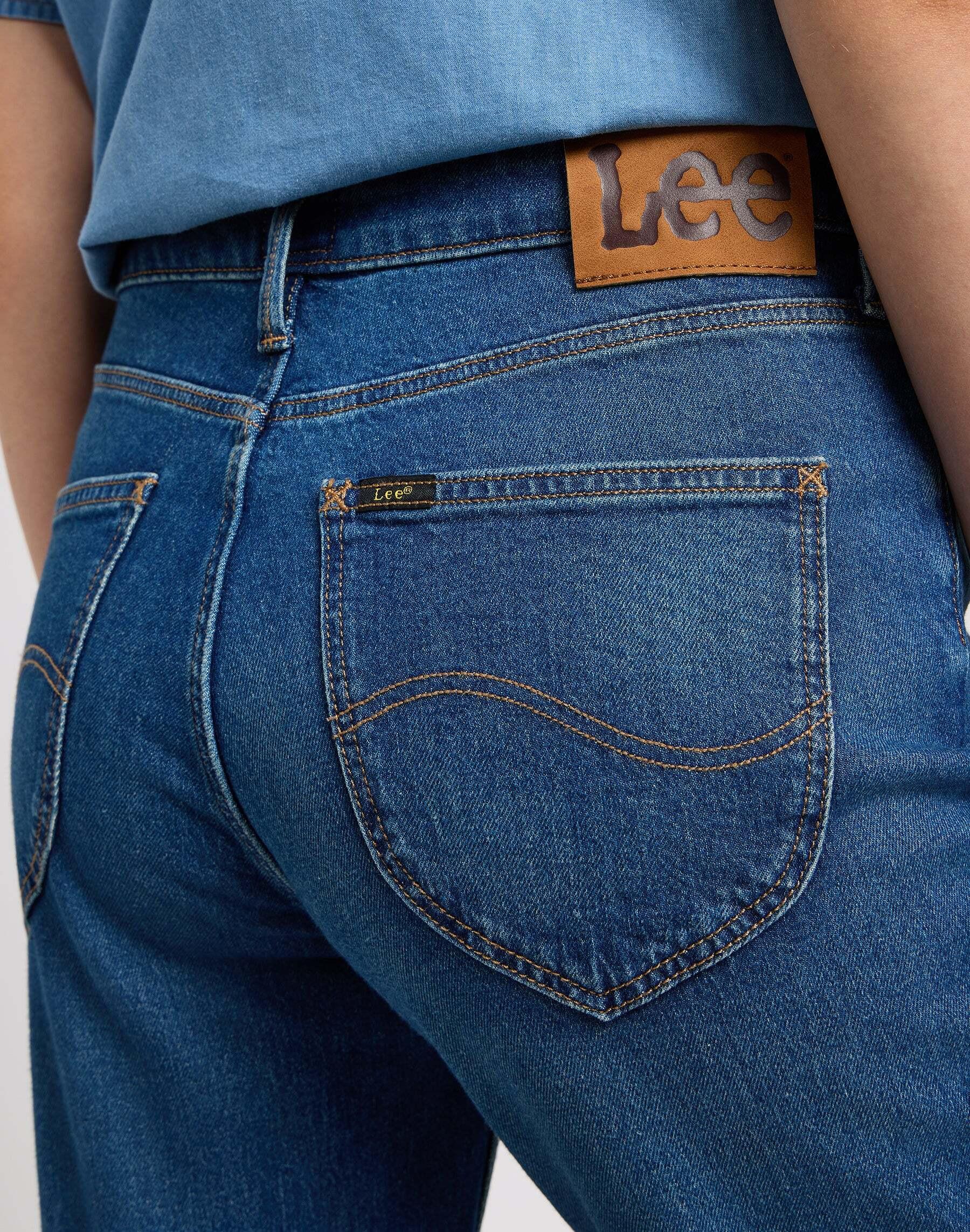 Lee  Jeans Marion Straight 