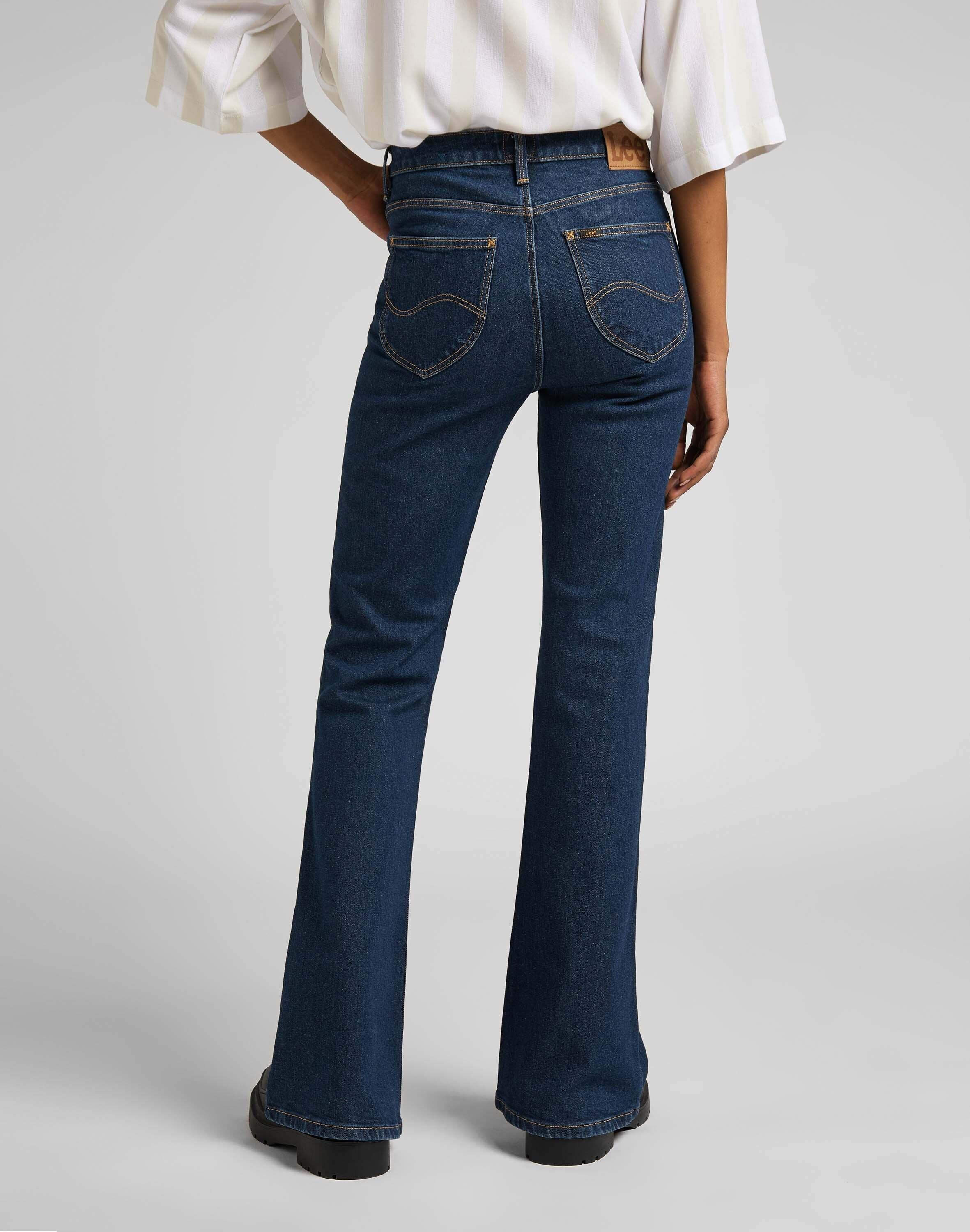 Lee Breese Bootcut Jeans  