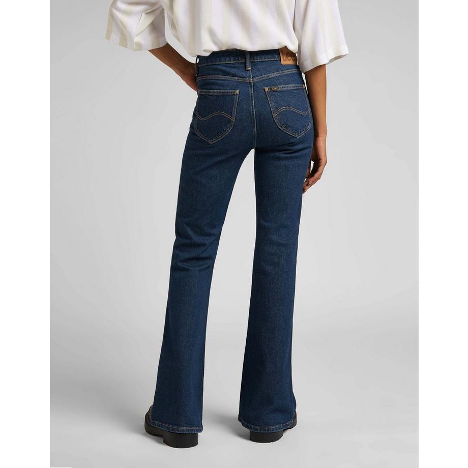 Lee Breese Bootcut Jeans  