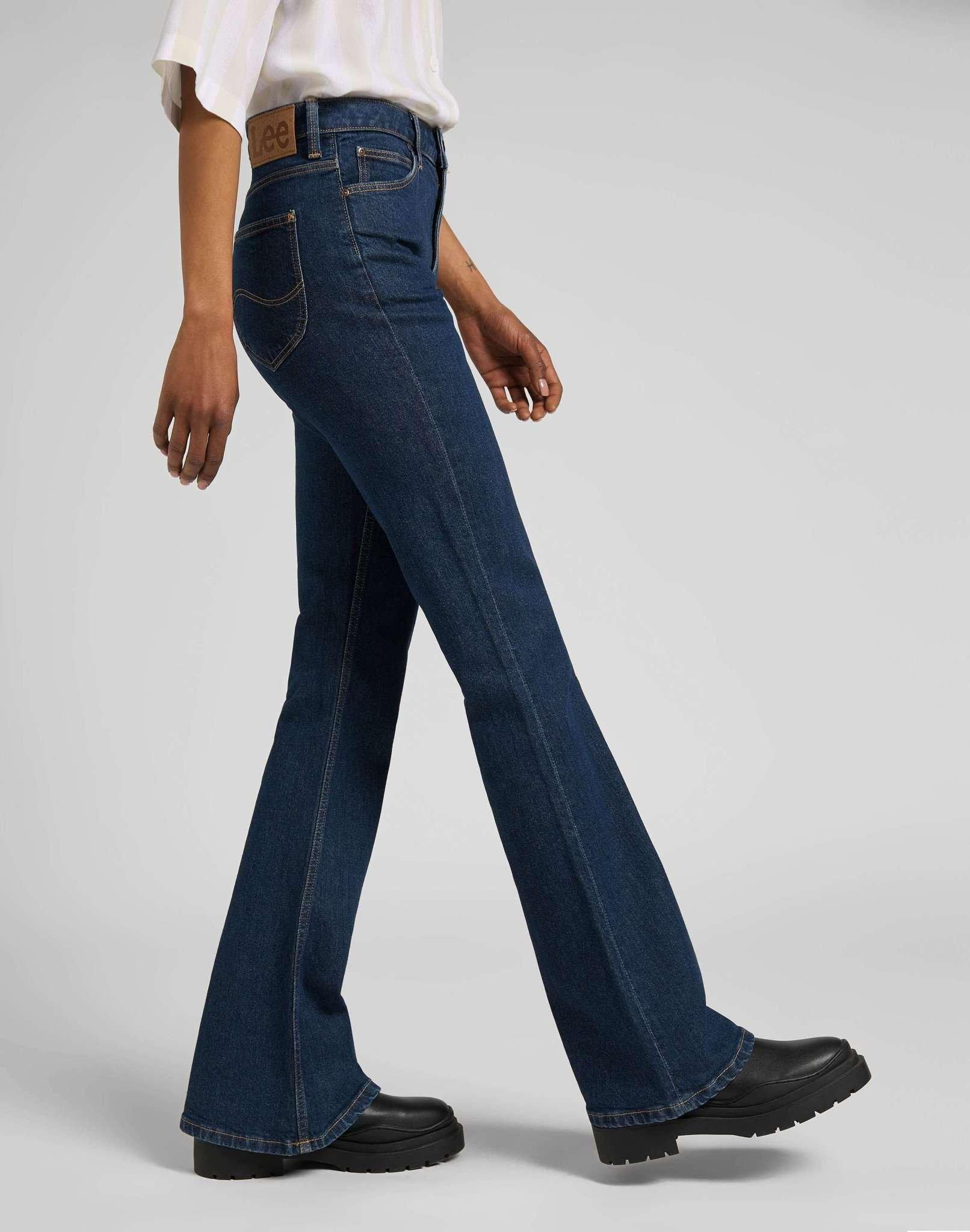 Lee Breese Bootcut Jeans  