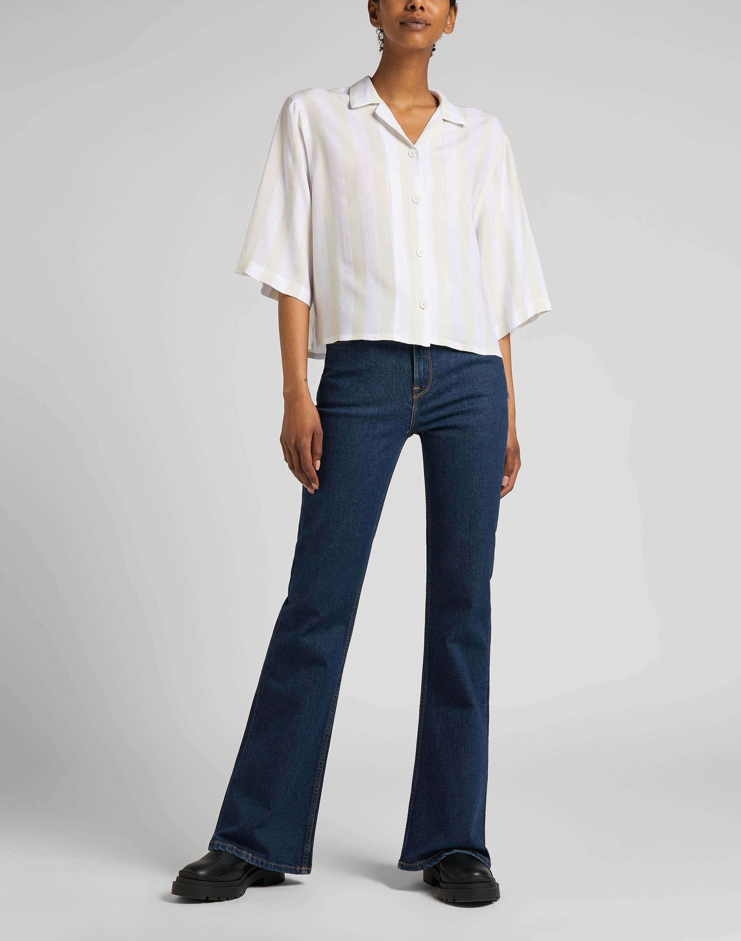 Lee Breese Bootcut Jeans  