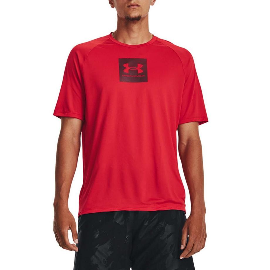 UNDER ARMOUR T-Shirt Tech Manches Courtes  