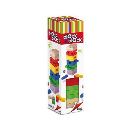 CAYRO GAMES  Block & Block Colors 