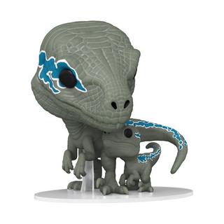 Funko  Funko POP! Jurassic World Dominion : Velociraptor (1212) 