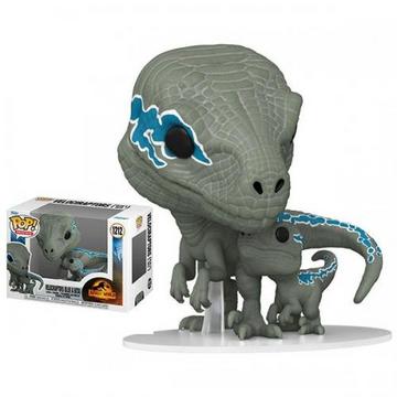 Funko POP! Jurassic World Dominion : Velociraptor (1212)