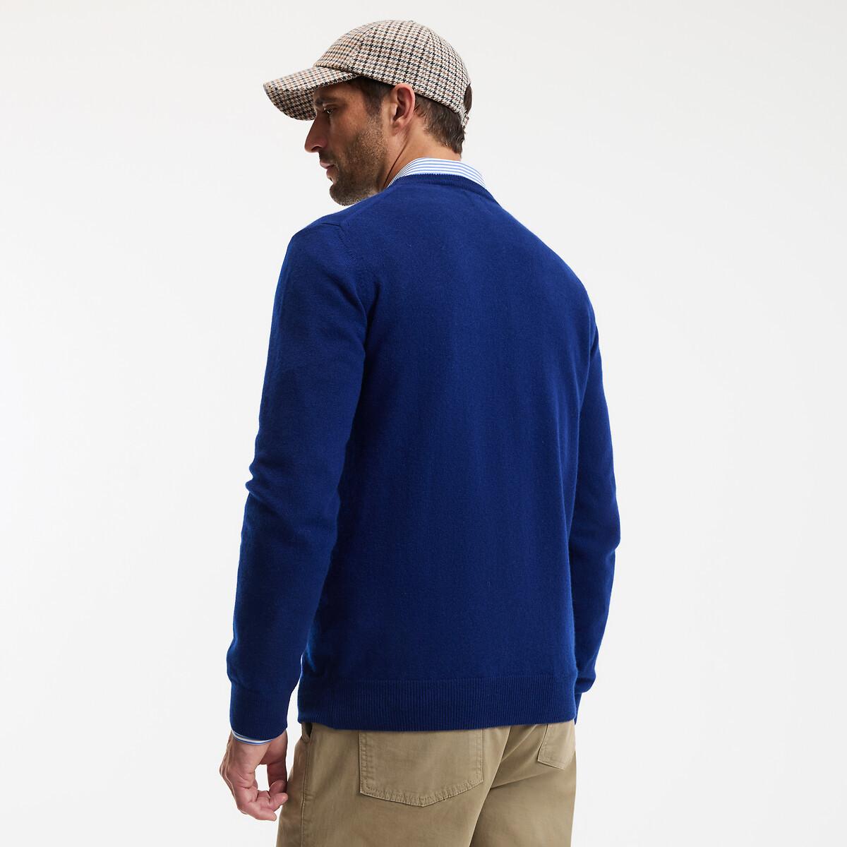 La Redoute Collections Kaschmir Wolle Pullover  