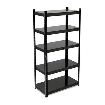 Stabile Regale aus Metall 5 Ebenen