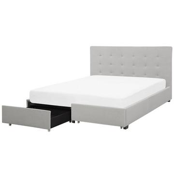 Letto contenitore en Poliestere Glamour ROCHELLE