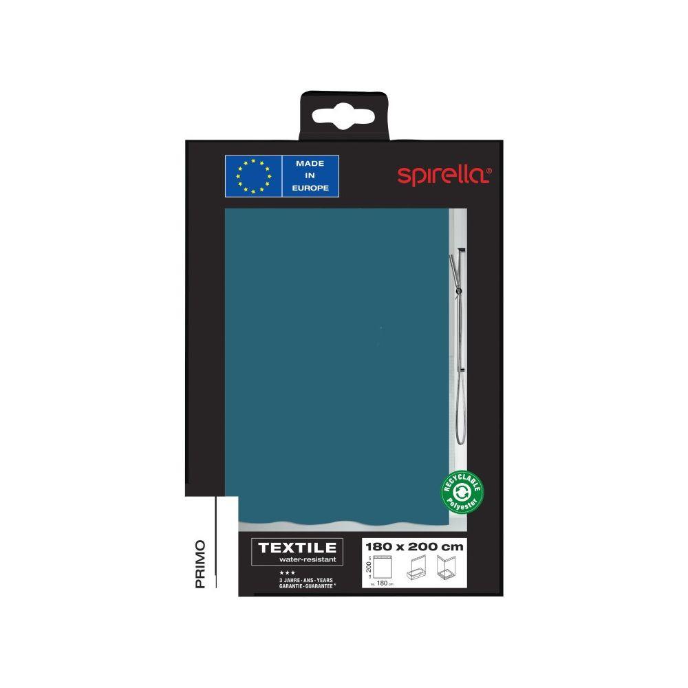 spirella Duschvorhang PRIMO Polyester  