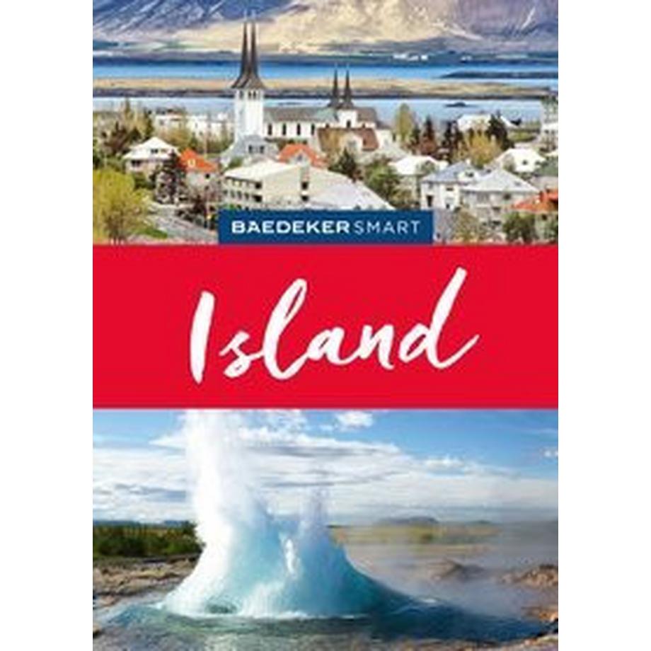 Baedeker  Baedeker SMART Reiseführer Island 