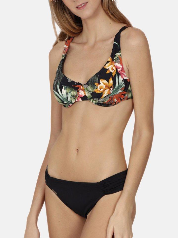 Admas  2-teiliges Bikini-Set mit Bügel Nightbeach 