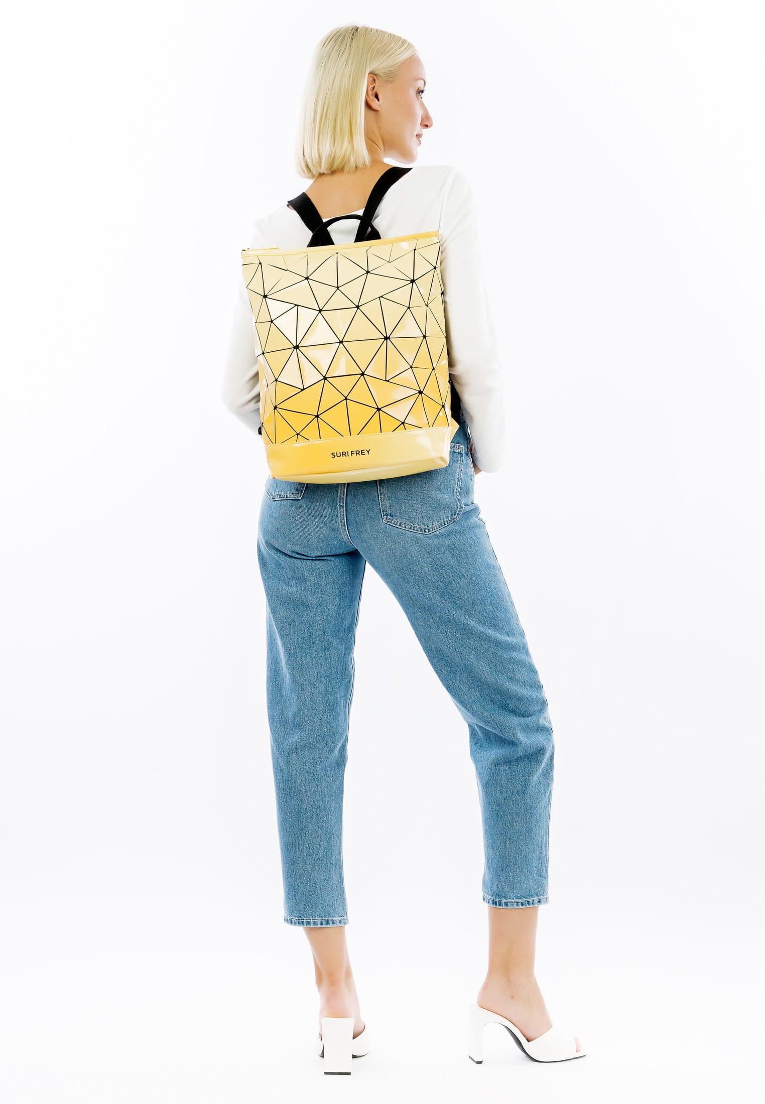 SURI FREY SURI Sports Jessy-Lu Finish Zaino  