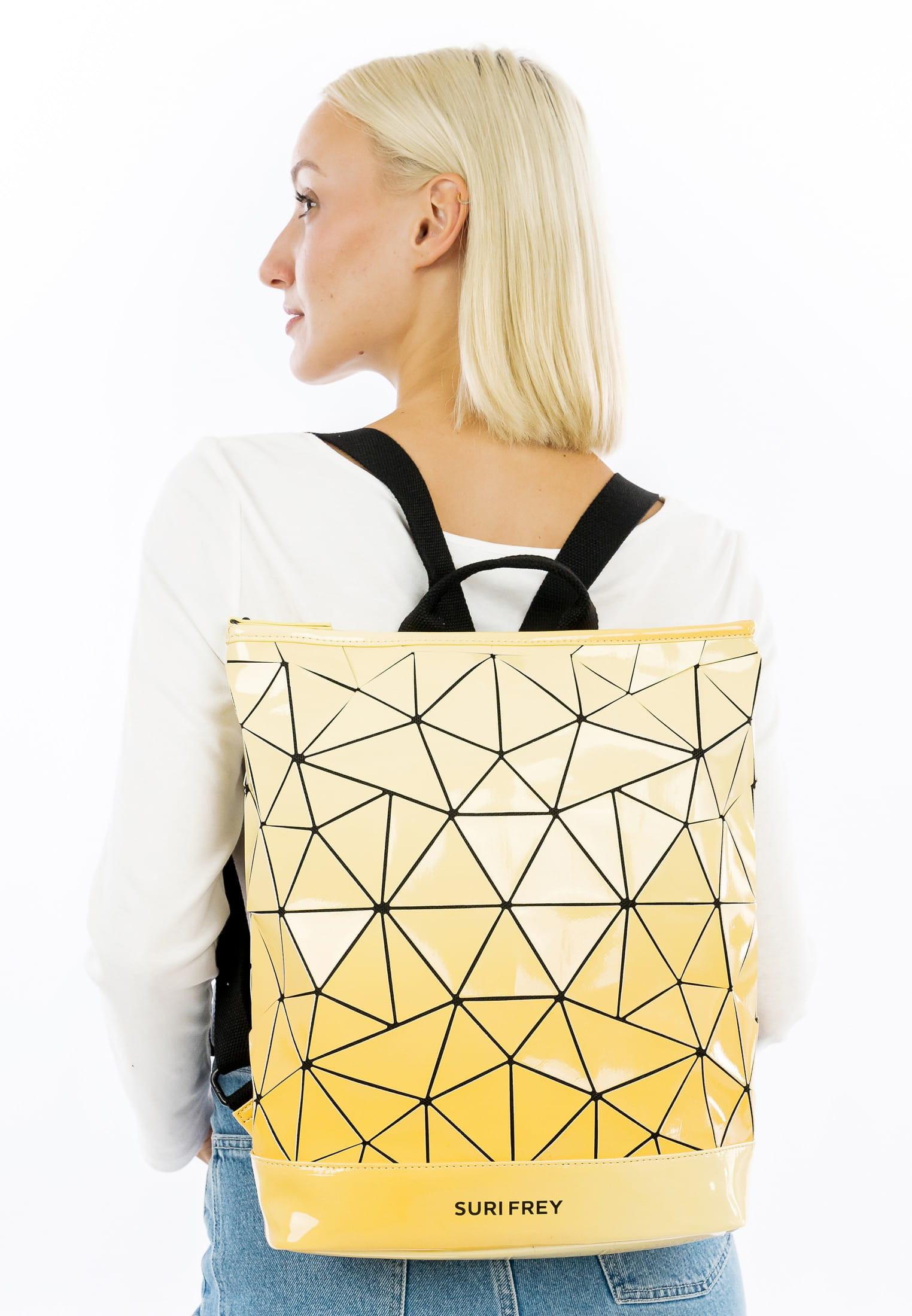 SURI FREY SURI Sports Jessy-Lu Finish Zaino  