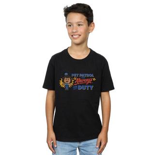 Disney  Toy Story 4 Pet Patrol TShirt 