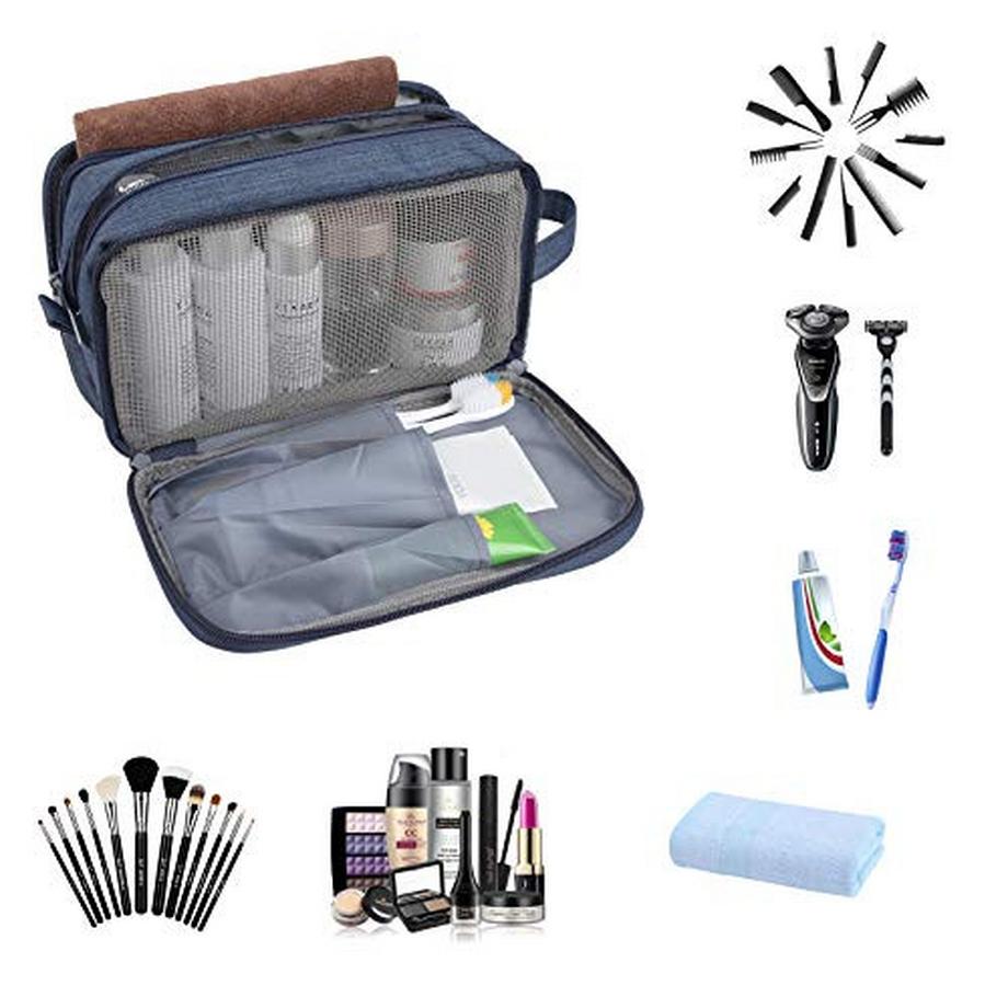 Only-bags.store  Trousse de toilette, trousse de toilette de voyage, trousse de toilette, trousse à cosmétiques 