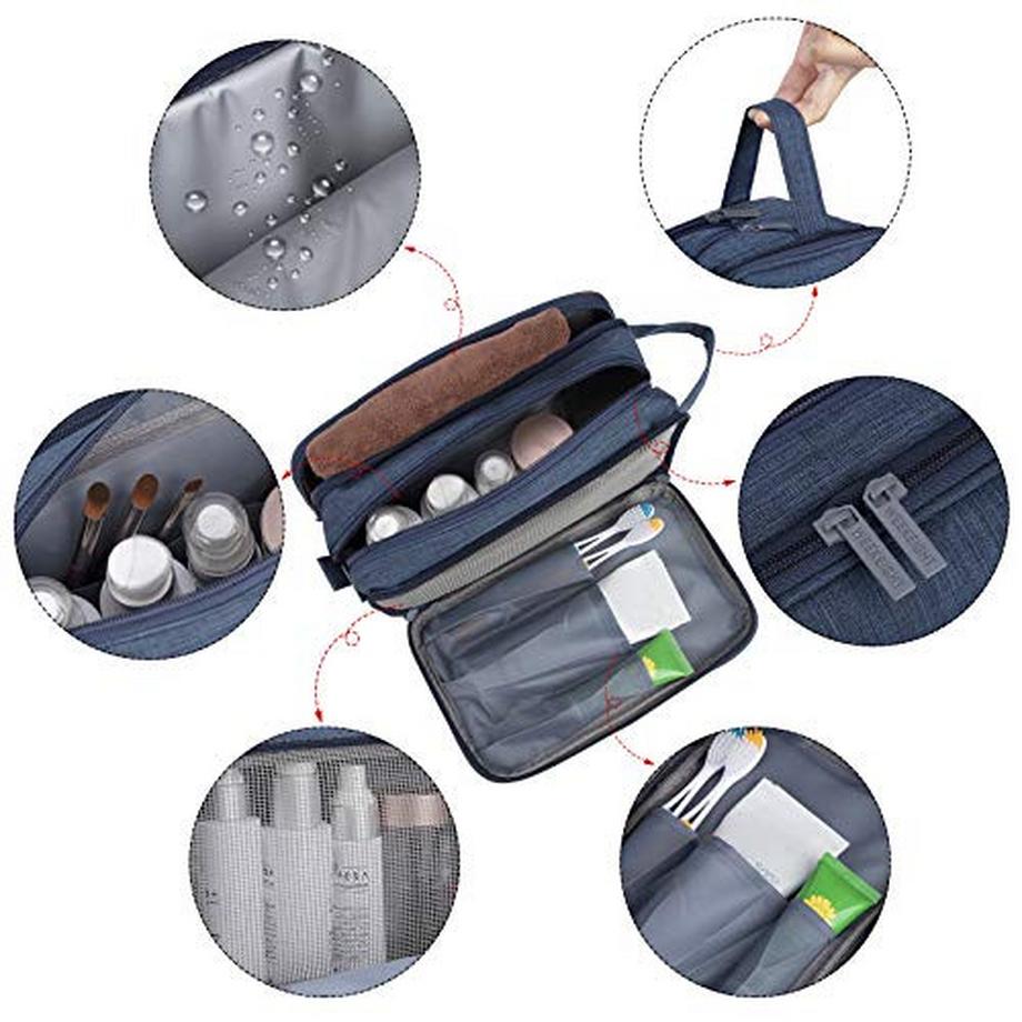 Only-bags.store  Trousse de toilette, trousse de toilette de voyage, trousse de toilette, trousse à cosmétiques 